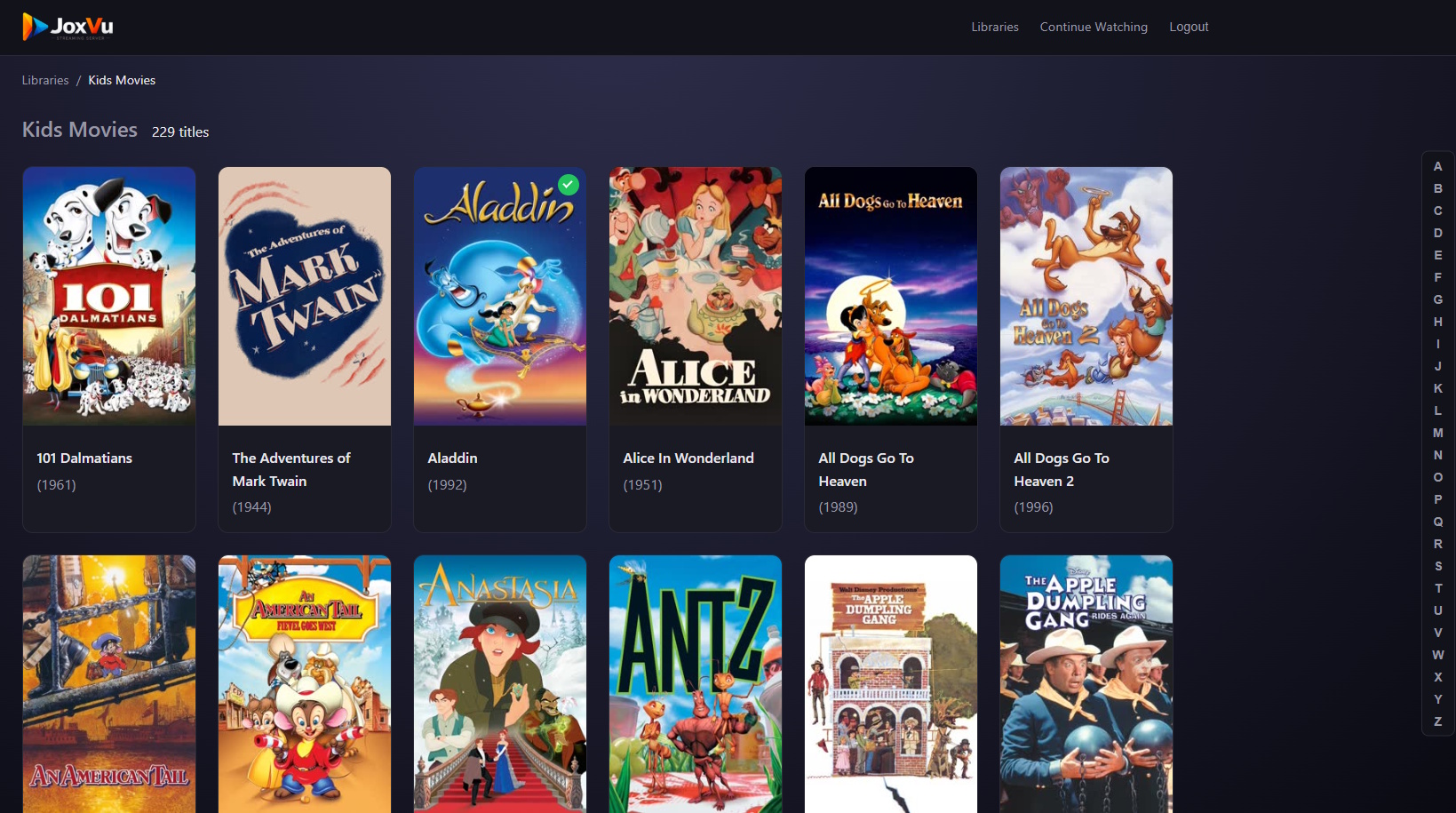 JoxView Screenshot 2