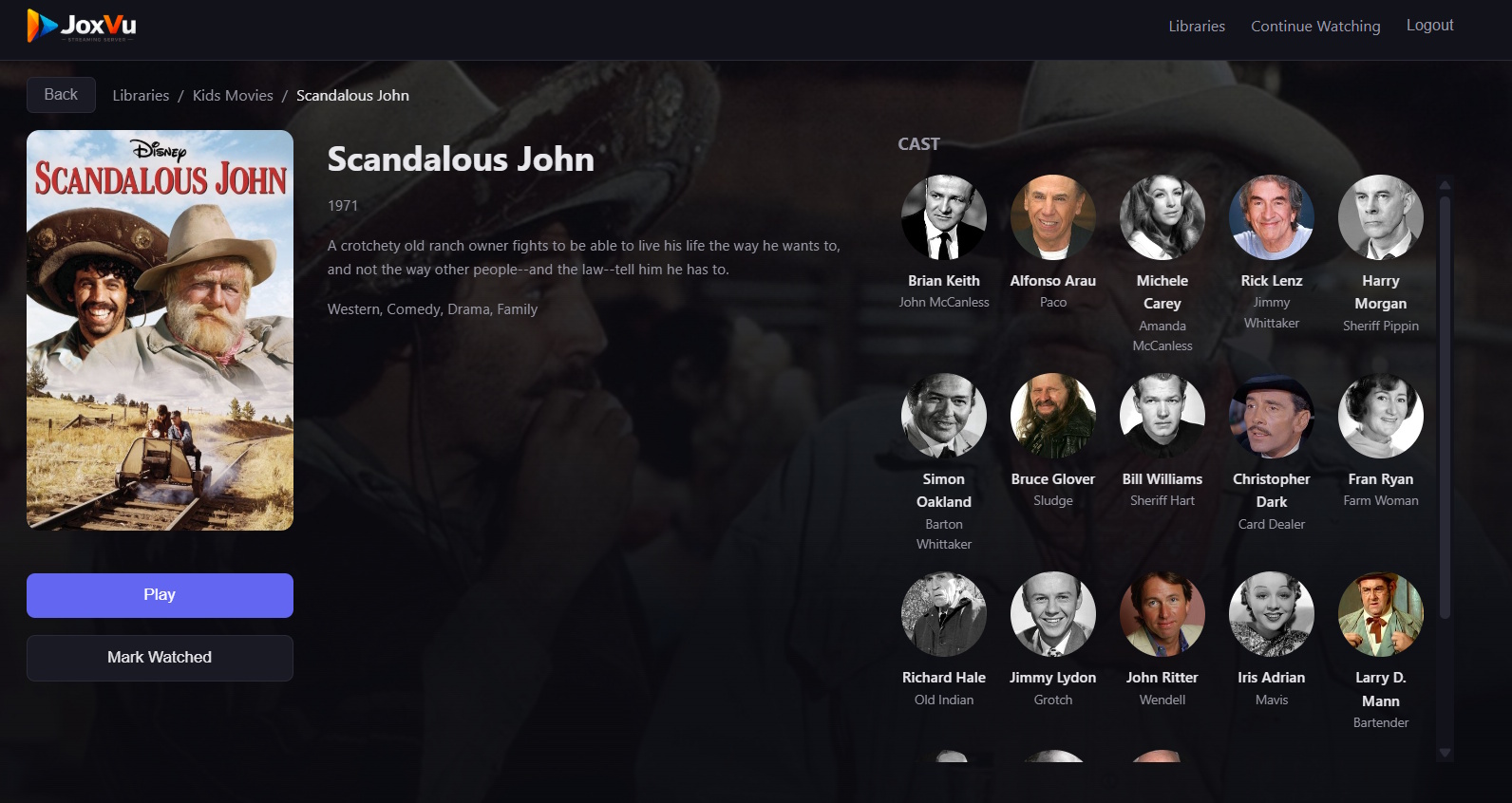 JoxView Screenshot 3